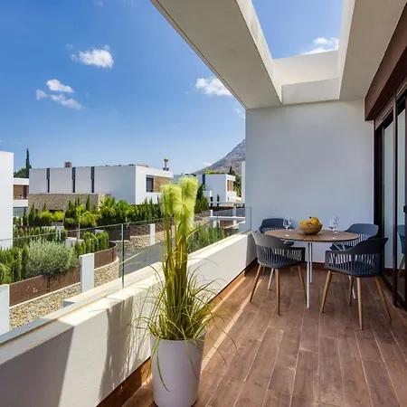 Villa San Juan Dénia