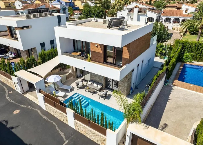 Villa San Juan Dénia